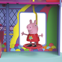Speelset Peppa Pig - Peppa's binnenspeeltuin-Artikeldetail