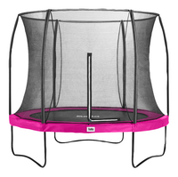 Salta trampolineset Comfort Edition Ø 3,05 m roze-Vooraanzicht