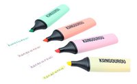Kangourou fluostift Pastel - 4 stuks-Afbeelding 3