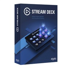 Elgato Stream Deck PC-Côté gauche