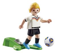 PLAYMOBIL Sports & Action 70479 Voetbalspeler Duitsland-Vooraanzicht
