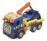 Dickie Toys vrachtwagen Mercedes Action Truck Recovery-Artikeldetail