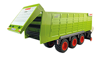 Happy People boerderijvoertuig RC Claas Axion 870 + aanhanger Cargos 9600-Artikeldetail