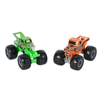 Spin Master Monster Truck Monster Jam Bog Hog vs King Sling-Détail de l'article