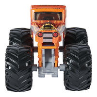 Spin Master Monster Truck Monster Jam Bog Hog vs King Sling-Avant
