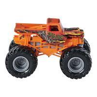 Spin Master Monster Truck Monster Jam Bog Hog vs King Sling-Côté droit
