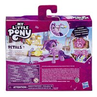 My Little Pony Cutie Mark Magic - Princess Petals-Achteraanzicht