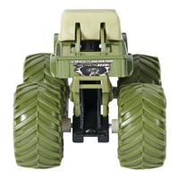 Spin Master Monster Truck Monster Jam Shaker vs Soldier Fortune-Arrière