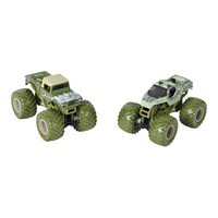 Spin Master Monster Truck Monster Jam Shaker vs Soldier Fortune-Détail de l'article