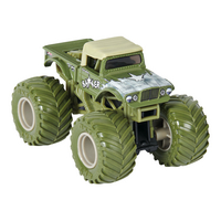 Spin Master Monster Truck Monster Jam Shaker vs Soldier Fortune-Avant
