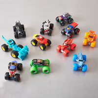 Spin Master Monster Truck Monster Jam Shaker vs Soldier Fortune-Image 2