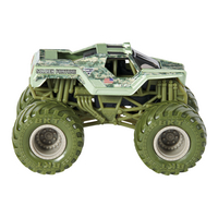 Spin Master Monster Truck Monster Jam Shaker vs Soldier Fortune-Côté droit