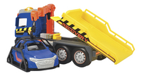 Dickie Toys vrachtwagen Mercedes Action Truck Recovery-Artikeldetail