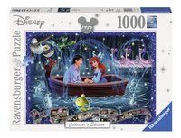 Ravensburger puzzle Disney Ariel, la petite sirène Collector's Edition-Avant