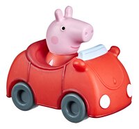 Mini-véhicule Peppa Pig Little Buggy auto rouge-Avant