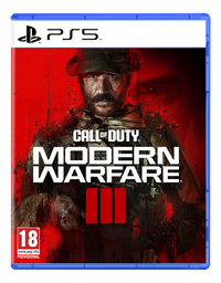 PS5 Call of Duty Modern Warfare III ENG