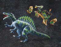 PLAYMOBIL Dino Rise 71260 Spinosaure et combattant-Image 3