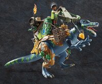 PLAYMOBIL Dino Rise 71260 Spinosaure et combattant-Image 4