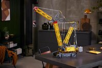 LEGO Technic 42146 La grue sur chenilles Liebherr LR 13000-Image 2