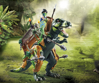 PLAYMOBIL Dino Rise 71261 Tyrannosaure et soldat-Image 4