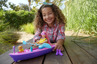 Barbie Daisy Camping-Image 1