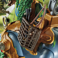 PLAYMOBIL Dino Rise 71260 Spinosaure et combattant-Image 6