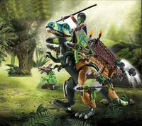 PLAYMOBIL Dino Rise 71261 Tyrannosaure et soldat-Image 6