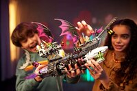 LEGO DREAMZzz  Nachtmerrie haaienschip 71469-Afbeelding 1