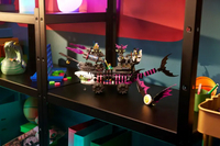 LEGO DREAMZzz  Le vaisseau requin des cauchemars 71469-Image 2