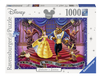 Ravensburger puzzel Disney Belle en het Beest Collector's Edition