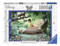 Ravensburger puzzel Disney Junglebook Collector's Edition