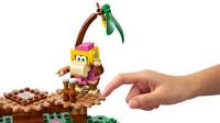 LEGO Mario Bros Super Mario 71421 Ensemble d'extension Concert de Dixie Kong dans la jungle-Détail de l'article