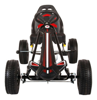 Volare go-kart Racing Car-Avant