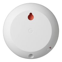 Luidspreker Mini Google Nest Mini grijs-Achteraanzicht