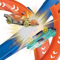 Hot Wheels acrobatische racebaan Action Spiral Speed Crash-Artikeldetail