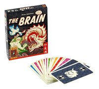 The Brain kaartspel-Artikeldetail
