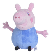 Knuffel Peppa Pig 20 cm - George