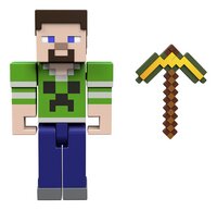 Figurine articulée Minecraft Steve portail-Détail de l'article