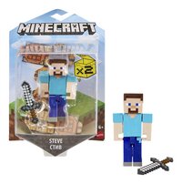 Figurine articulée Minecraft Steve épée-Détail de l'article