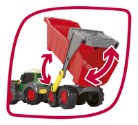 Dickie Toys tractor ABC Fendti Farm Trailer-Afbeelding 2