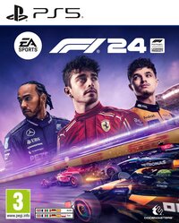 PS5 EA Sports F1 24 ENG/FR