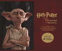 Harry Potter et la Chambre des Secrets - Le livre des cartes postales enchantées