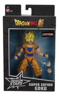 Figurine articulée Dragon Ball Super Saiyan Goku-Avant