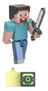 Actiefiguur Minecraft Steve zwaard-Artikeldetail
