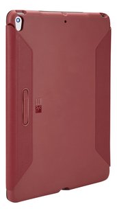 Case Logic Foliocover Snapview voor iPad 10,2/ rood-Achteraanzicht