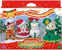 Sylvanian Families Merry Christmas Friends set