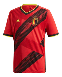 adidas voetbalshirt België junior maat 176