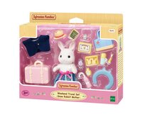 Familles Sylvaniennes Mère lapin des neiges
