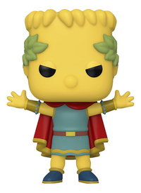 Funko Pop! figurine Les Simpsons - Bartigula-Avant