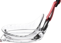 Speedo lunettes de piscine Futura Classic Junior rouge-Détail de l'article
